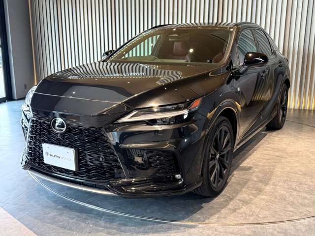 Lexus RX 6