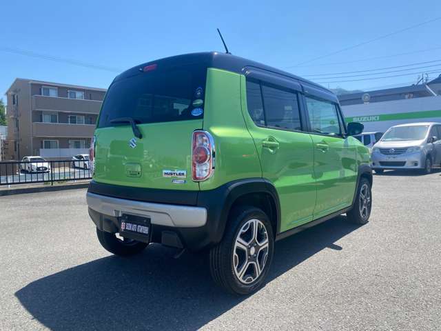 Suzuki Hustler 11