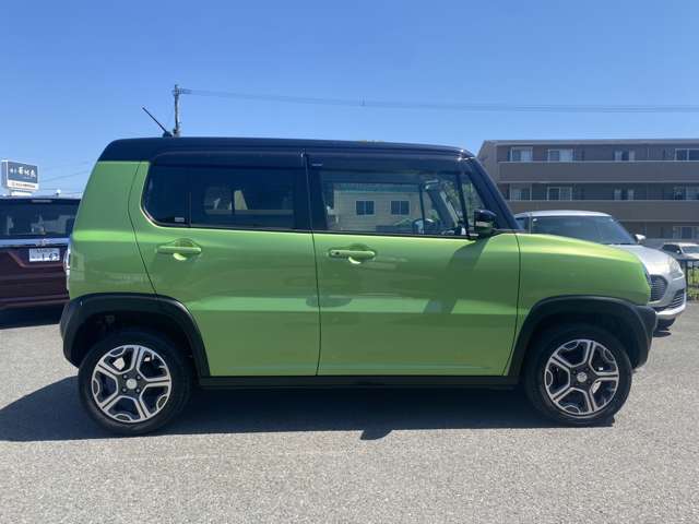 Suzuki Hustler 12