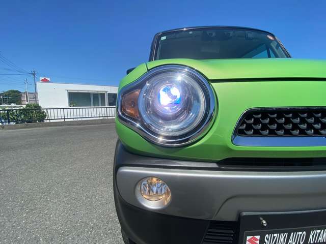 Suzuki Hustler 3