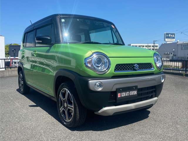 Suzuki Hustler 5