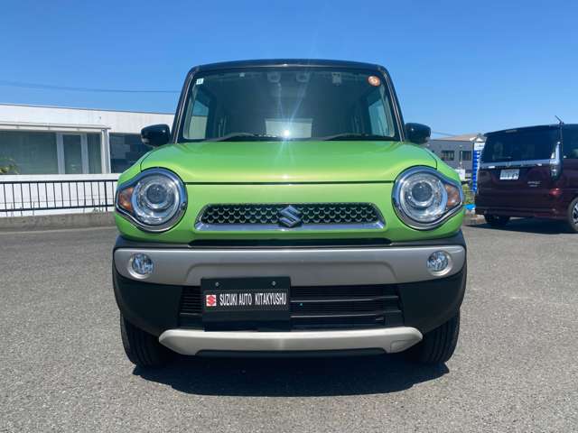 Suzuki Hustler 6