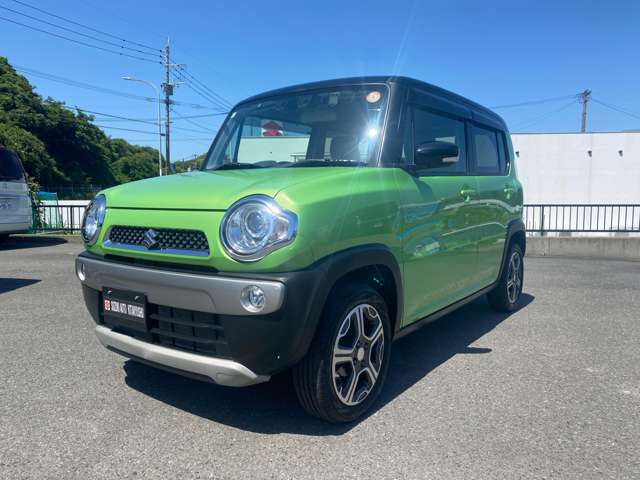 Suzuki Hustler 7