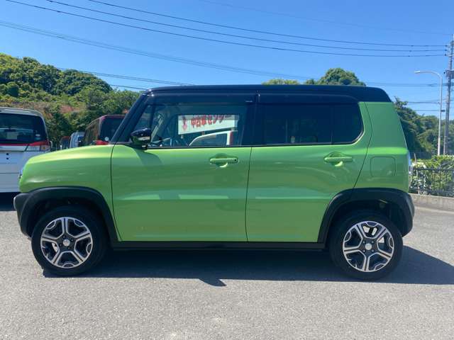 Suzuki Hustler 8