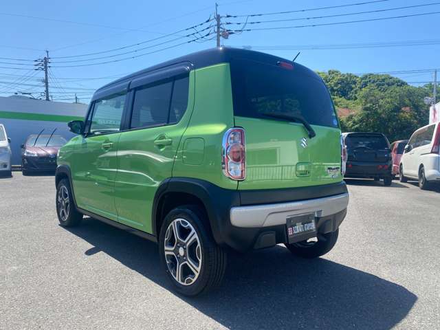 Suzuki Hustler 9