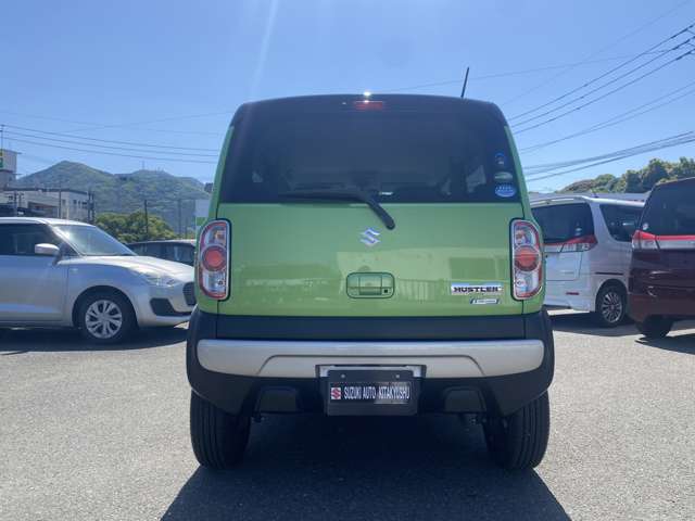 Suzuki Hustler 10