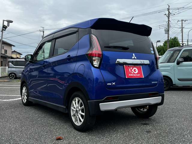 Mitsubishi eK X 11