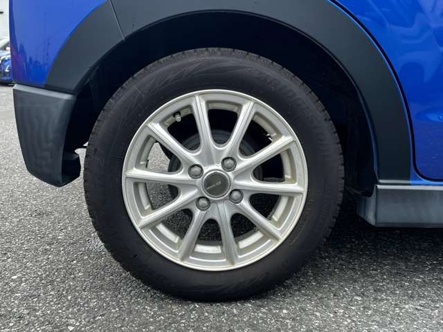 Mitsubishi eK X 12