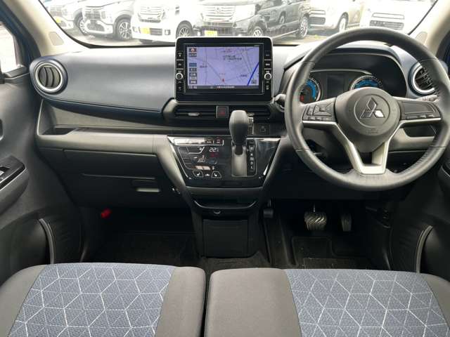 Mitsubishi eK X 5