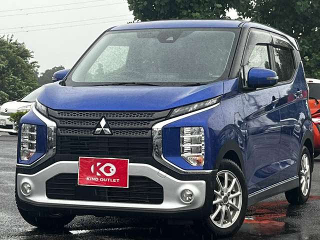 Mitsubishi eK X 7
