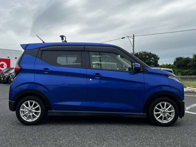 Mitsubishi eK X 8