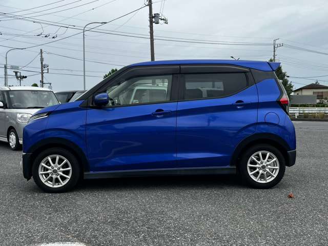 Mitsubishi eK X 9