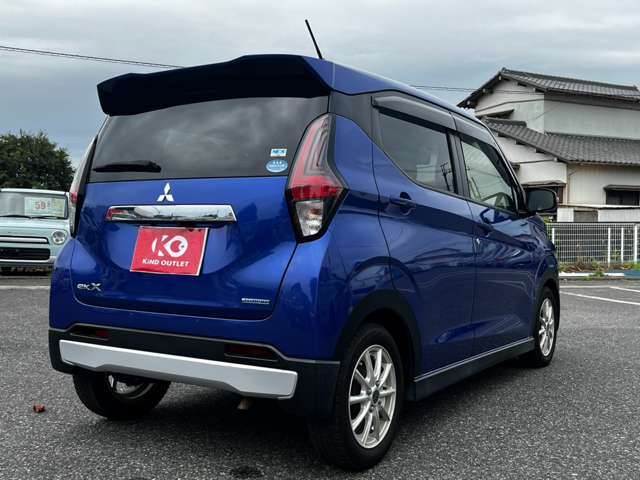 Mitsubishi eK X 10