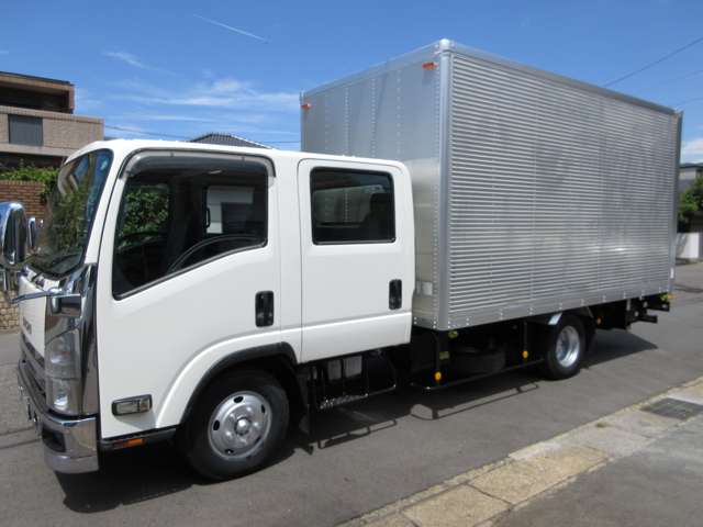 Isuzu Elf 5