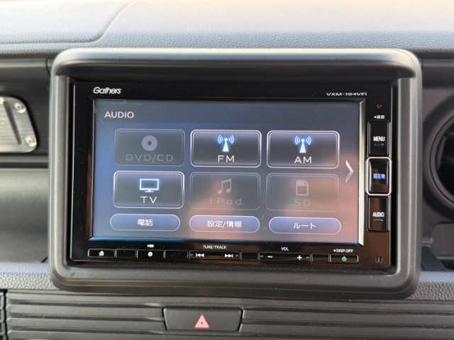 Honda N-VAN 11