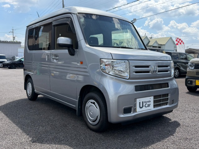 Honda N-VAN 2