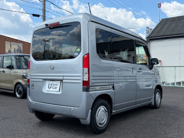 Honda N-VAN 3