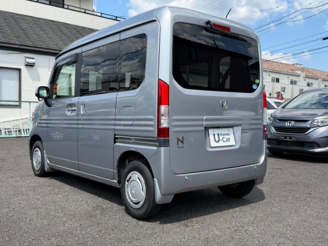 Honda N-VAN 4