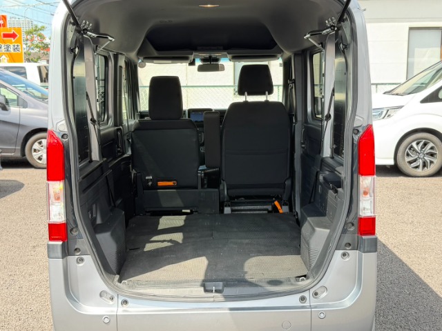 Honda N-VAN 5