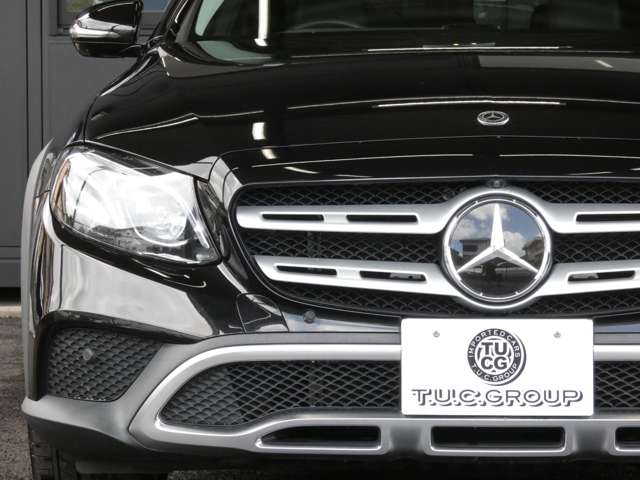 Mercedes-Benz E-Class All-Terrain 5