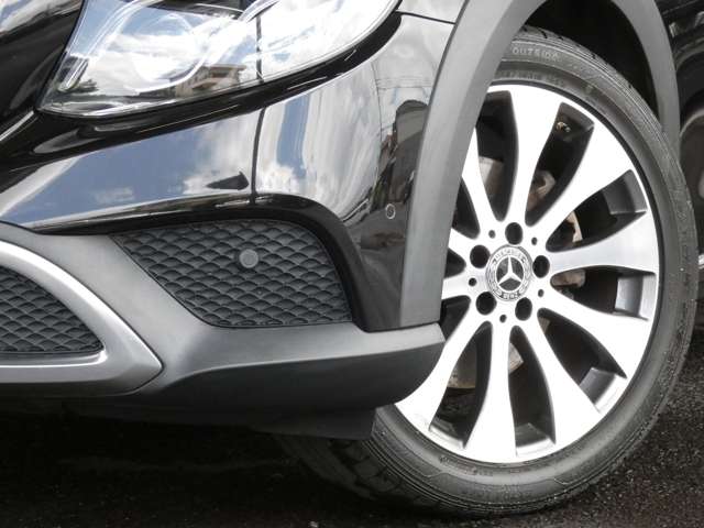 Mercedes-Benz E-Class All-Terrain 7