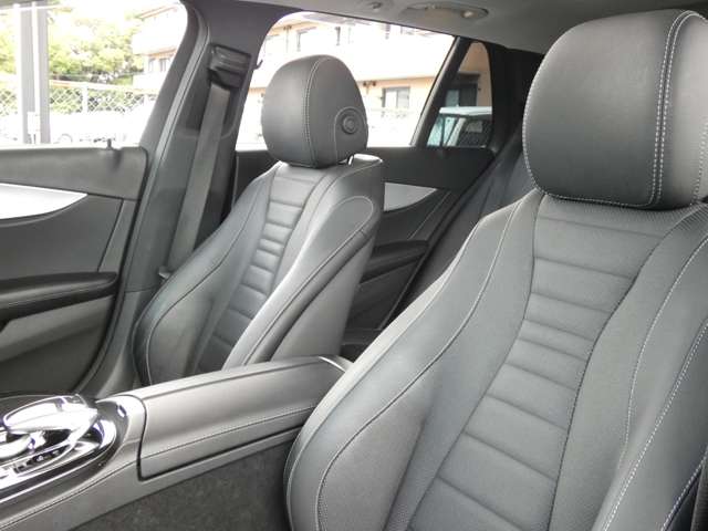 Mercedes-Benz E-Class All-Terrain 8