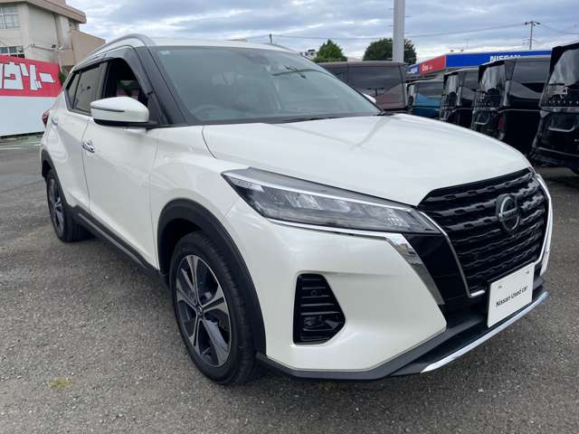 Nissan Kicks 9