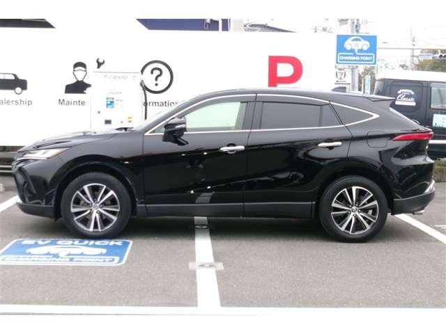 Toyota Harrier 2
