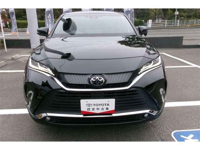 Toyota Harrier 4