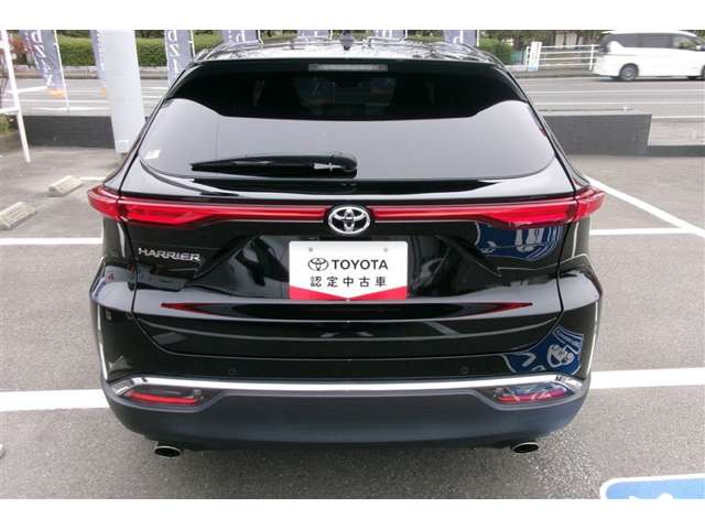 Toyota Harrier 5