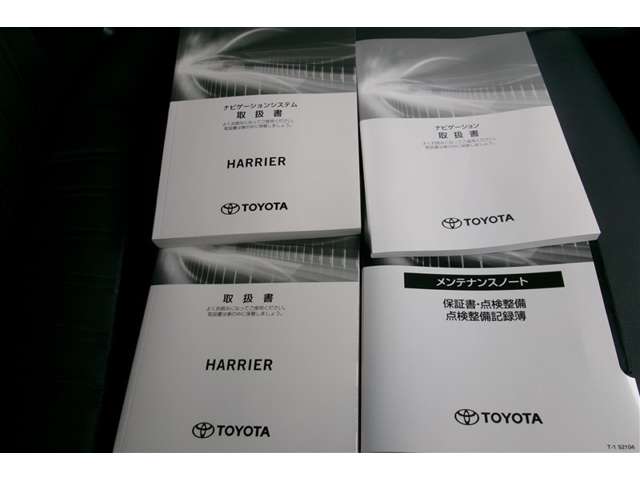 Toyota Harrier 8