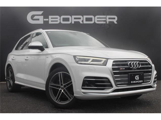 Audi SQ5 8