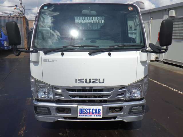 Isuzu Elf 5