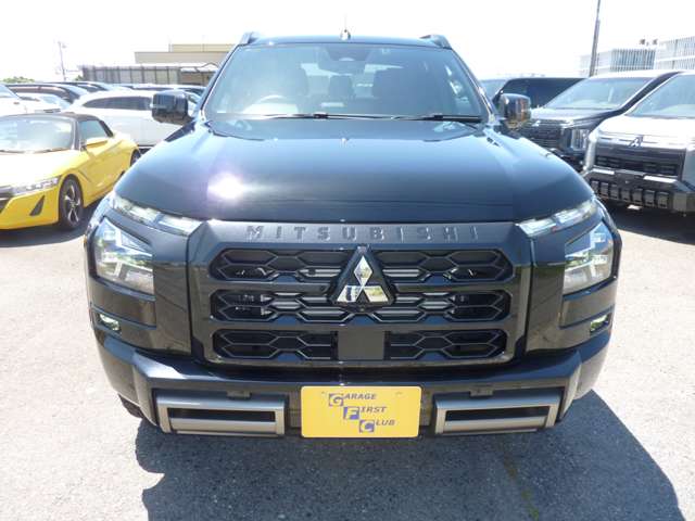Mitsubishi Triton 7