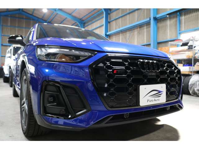 Audi SQ5 Sportback 11