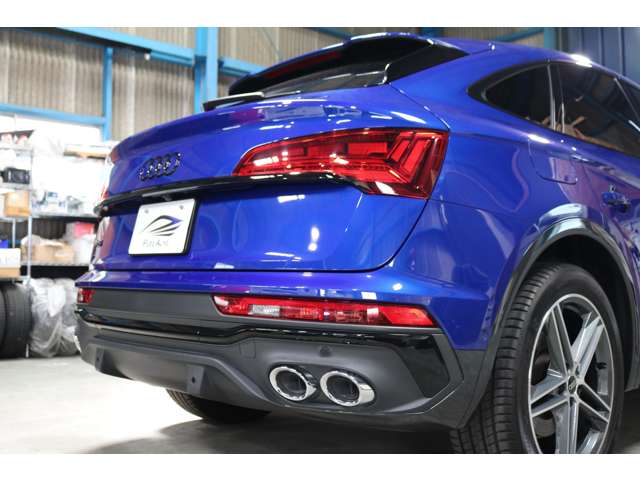 Audi SQ5 Sportback 12