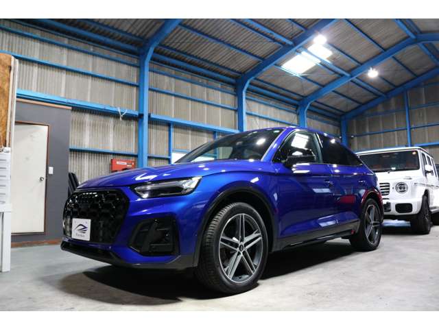 Audi SQ5 Sportback 2