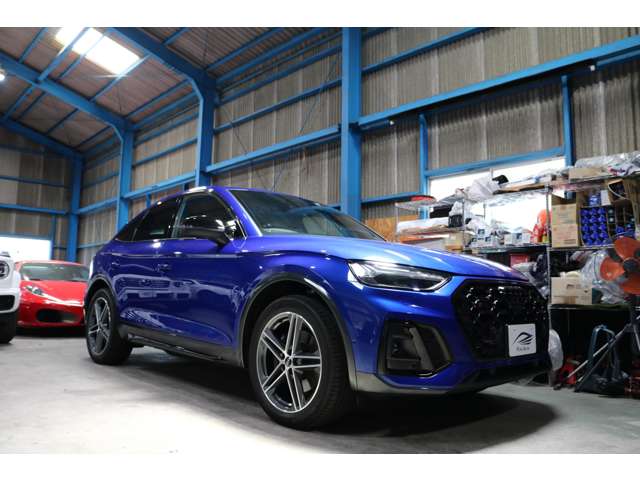 Audi SQ5 Sportback 4
