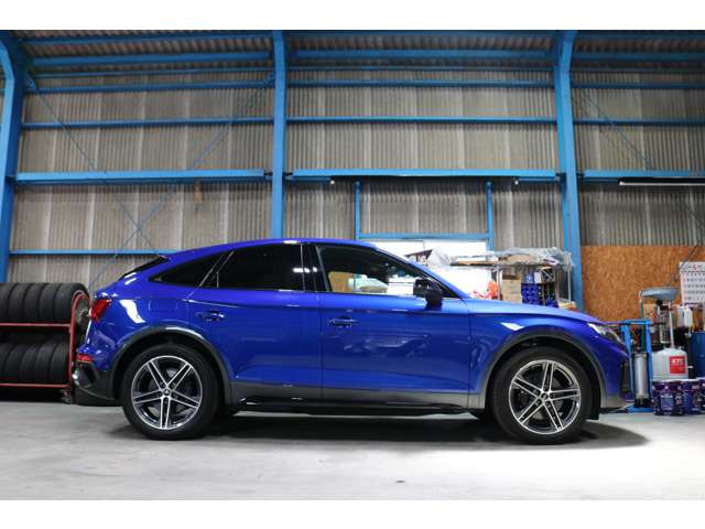 Audi SQ5 Sportback 5