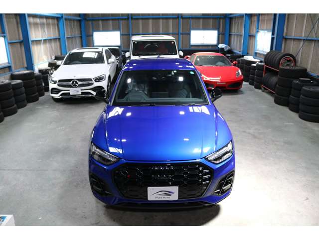 Audi SQ5 Sportback 6
