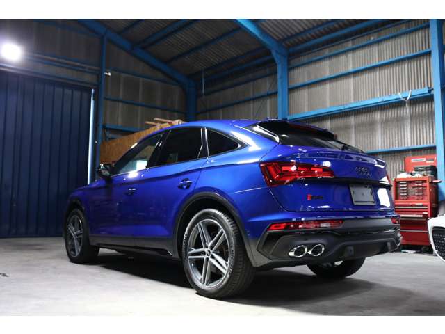 Audi SQ5 Sportback 7