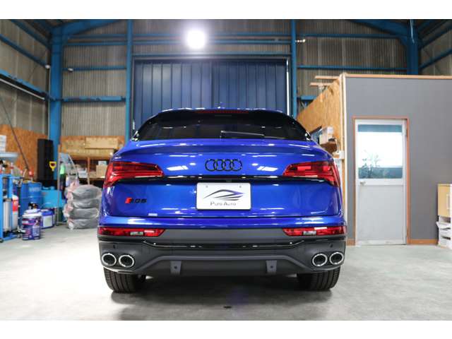 Audi SQ5 Sportback 8
