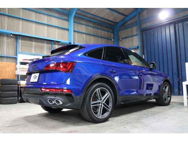 Audi SQ5 Sportback 9