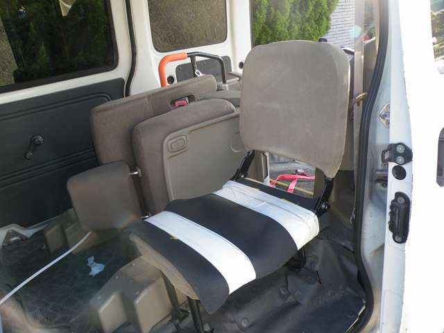 Daihatsu Hijet Cargo 9