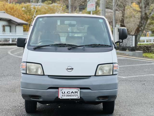 Nissan Vanette 2