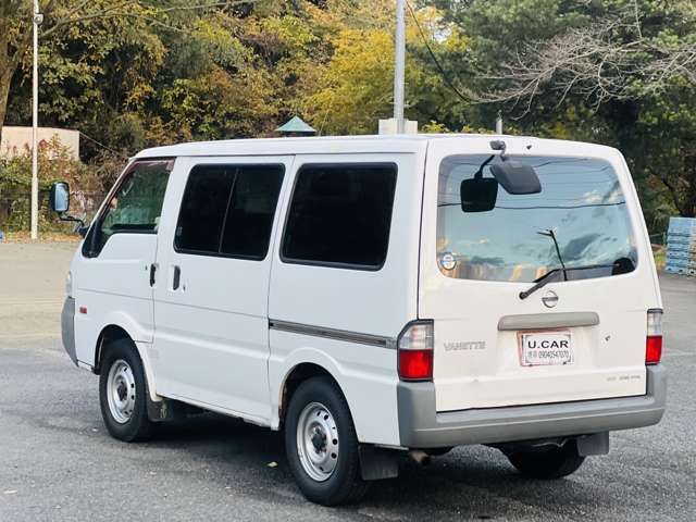 Nissan Vanette 7