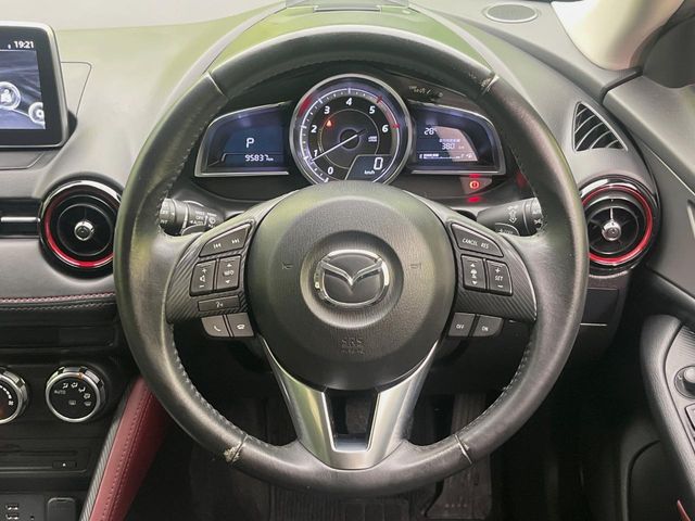 Mazda CX-3 11