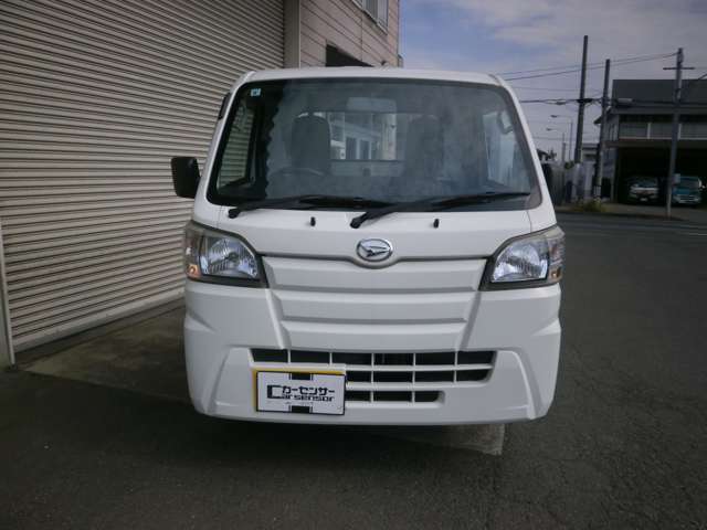 Daihatsu Hijet Truck 2