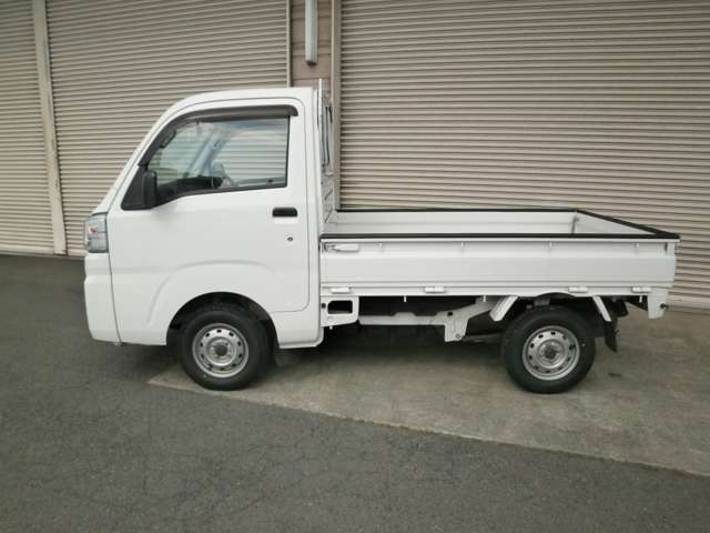 Daihatsu Hijet Truck 4