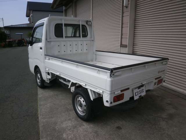 Daihatsu Hijet Truck 5